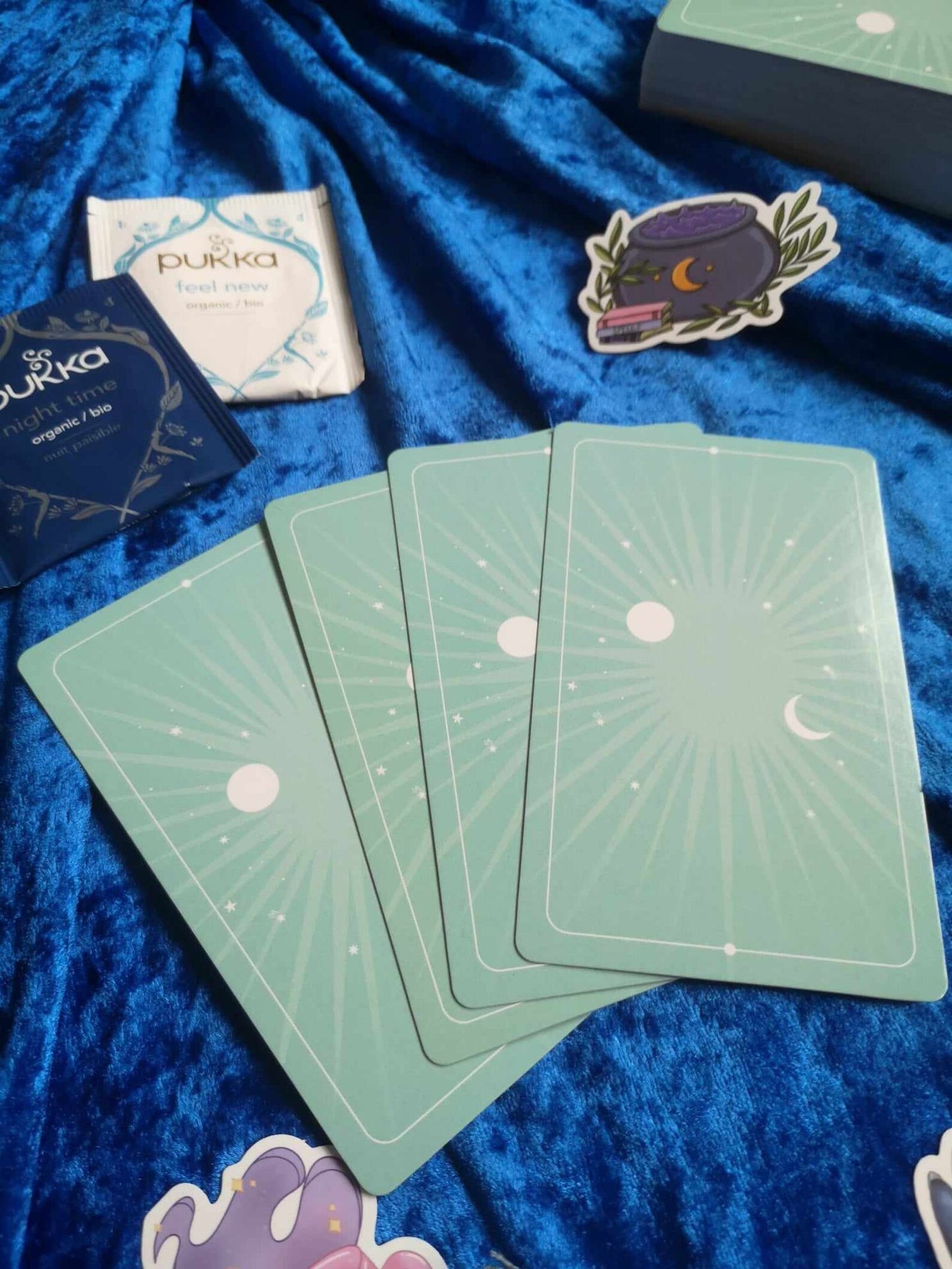 Year Ahead Tarot Reading