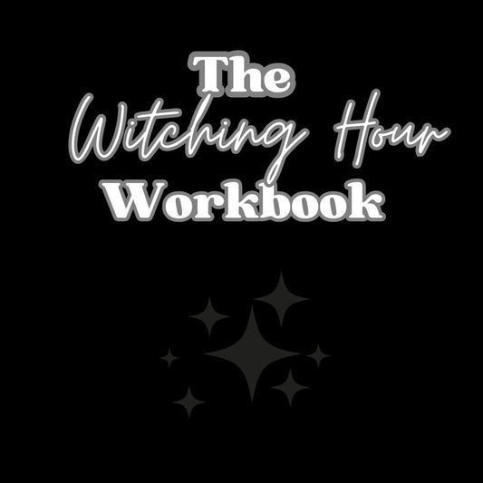 Witching Hour Workbook