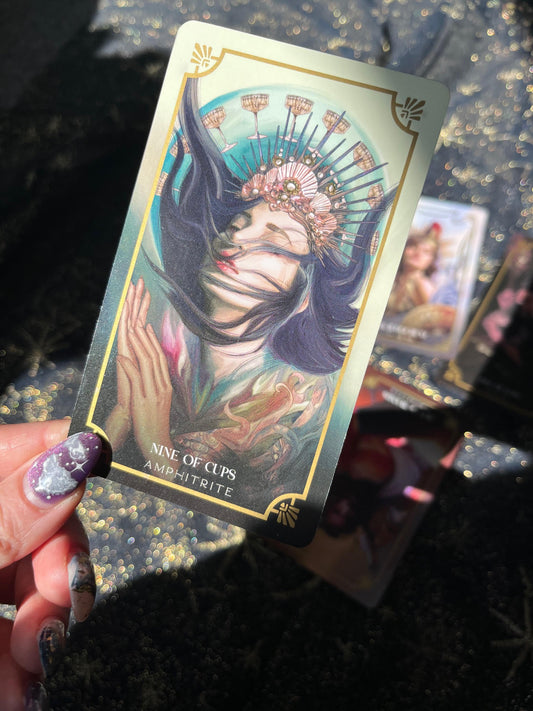 Seasonal Tarot Reading