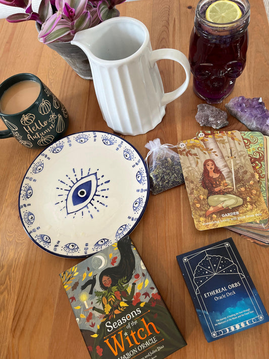 Spice Season Tarot Reading *Zoom*