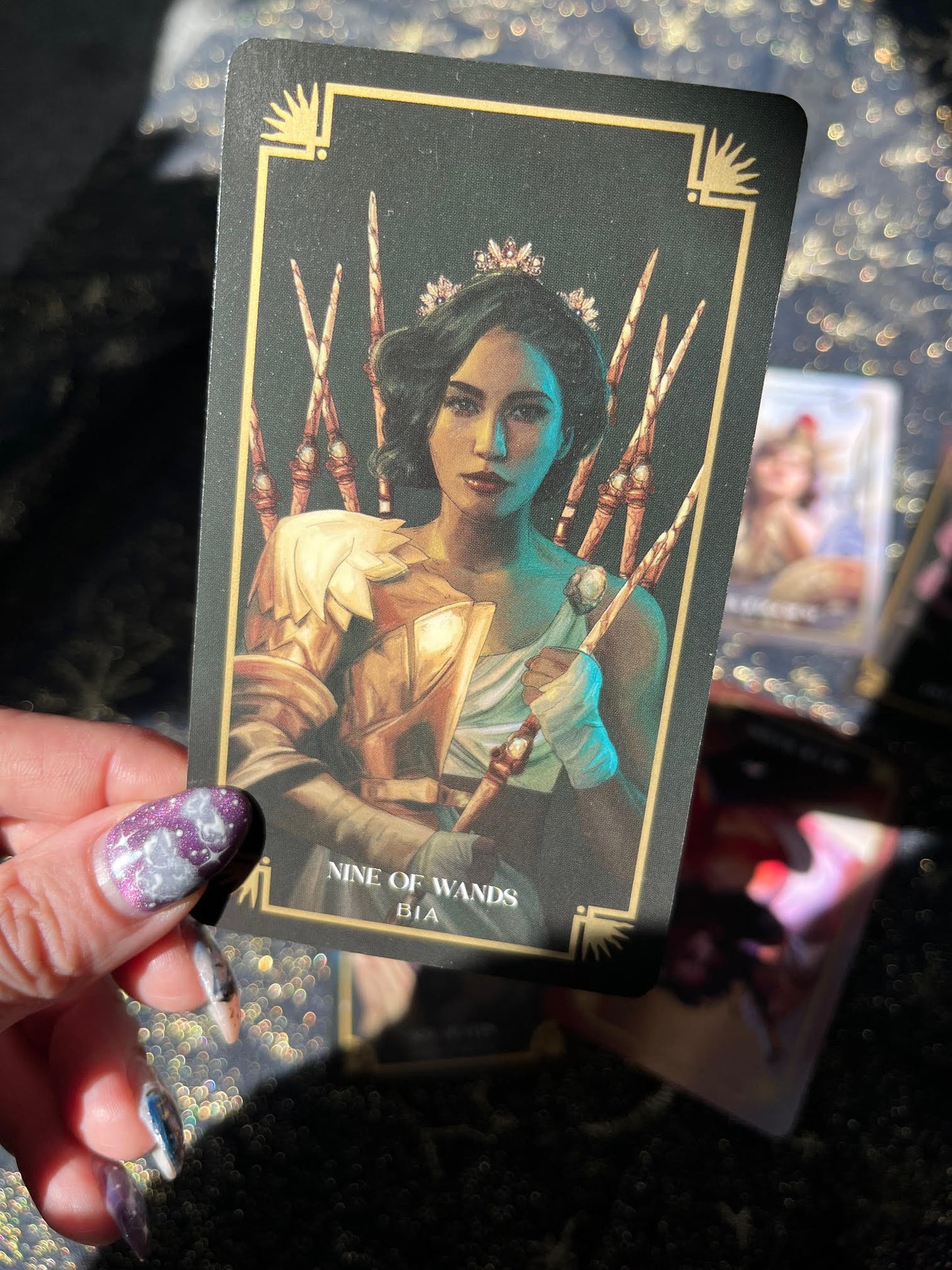 Year Ahead Tarot Reading - EMAIL ONLY